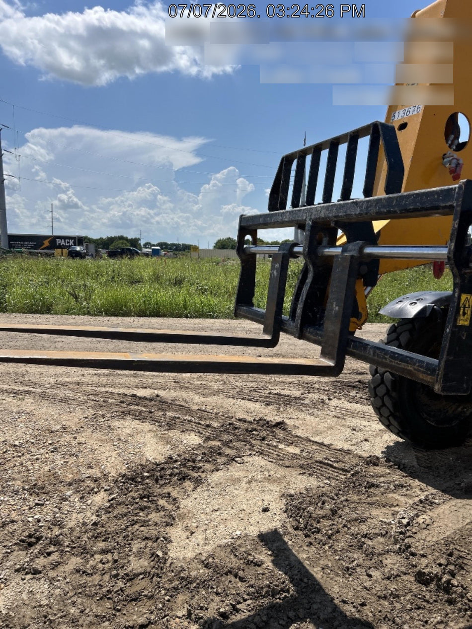 2025 JCB 509-42