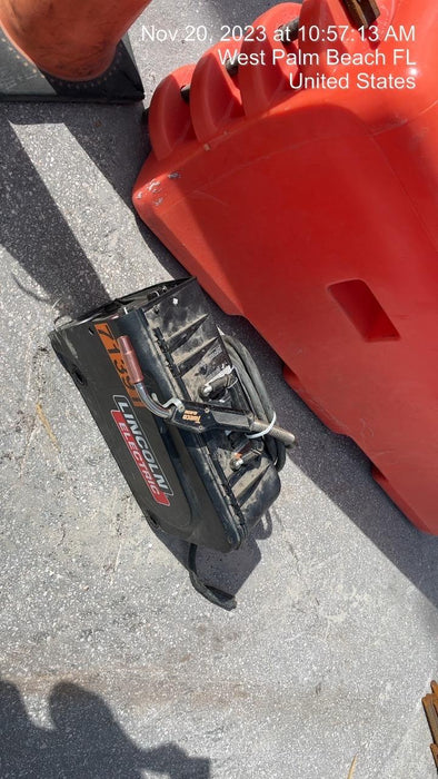 2020 LINCOLN ELECTRIC LN-25X