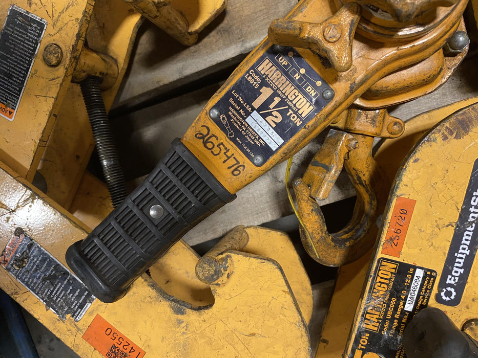 2022 HARRINGTON L5LB015-20