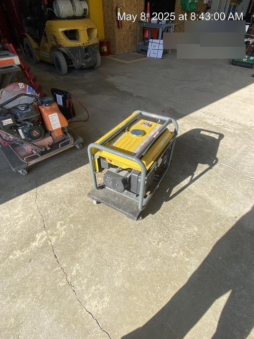 2020 WACKER NEUSON GP2500A