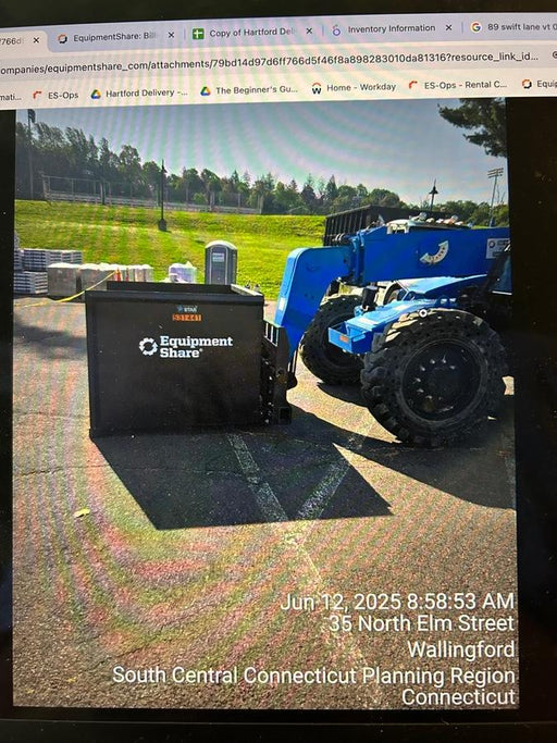 2025 STAR INDUSTRIES 1425