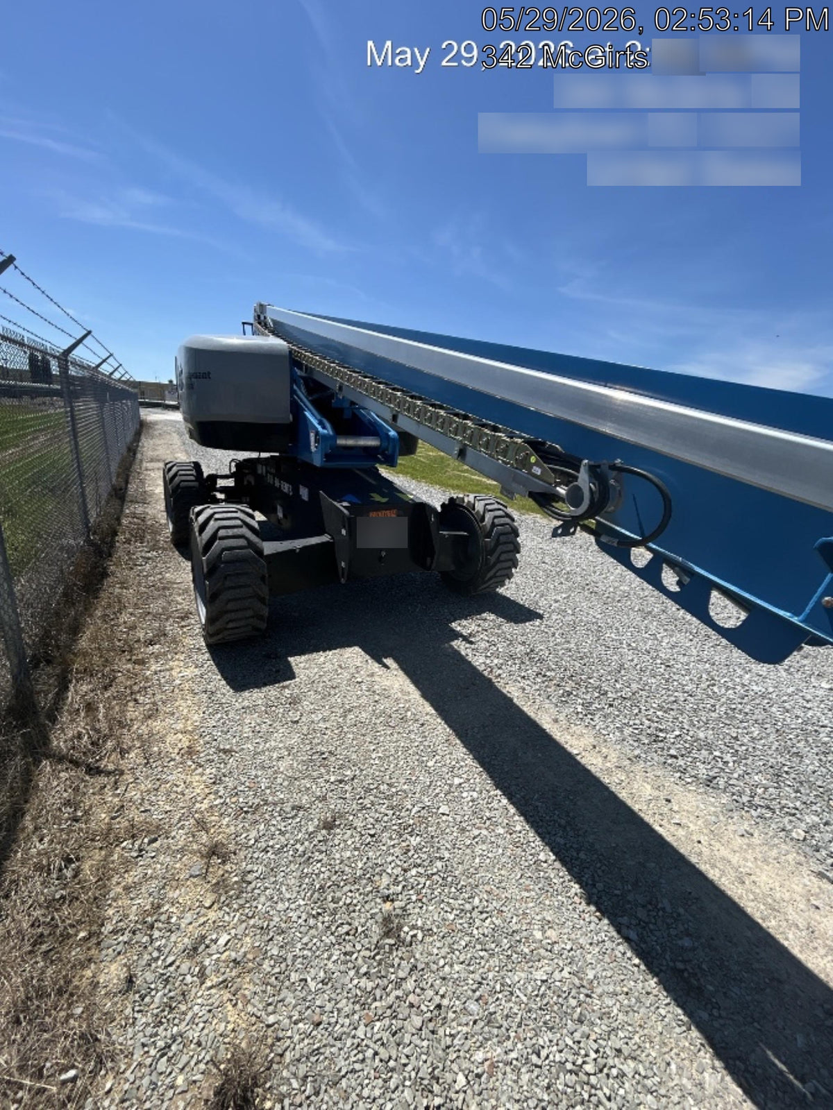 2026 GENIE S-65 XC