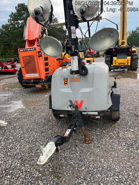 2019 Wacker Neuson LTV6L Standard