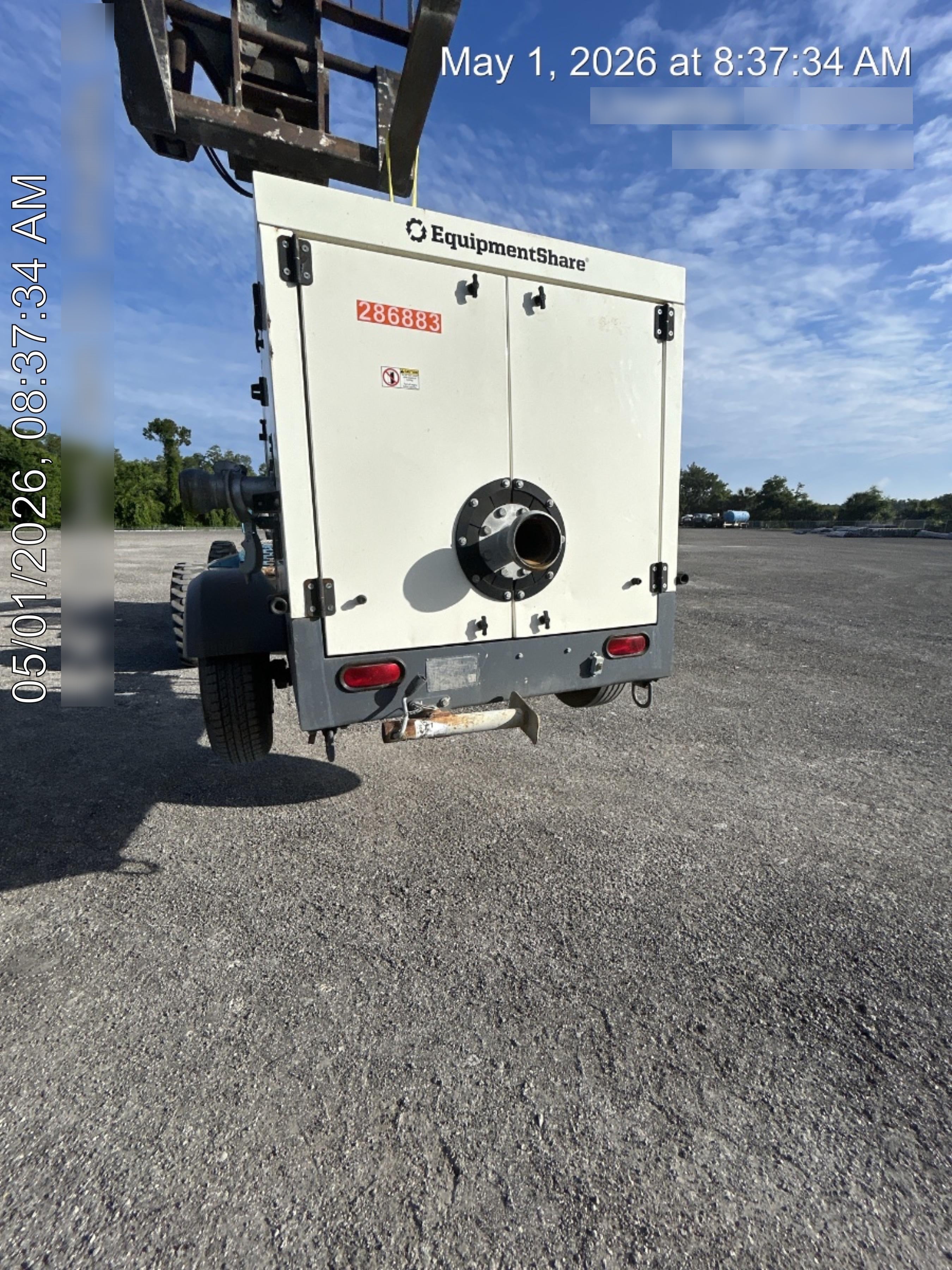 2022 ATLAS COPCO PAC F44 KD-S