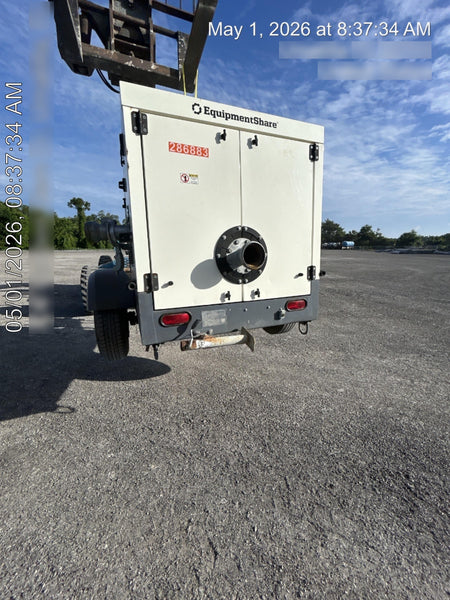 2022 ATLAS COPCO PAC F44 KD-S