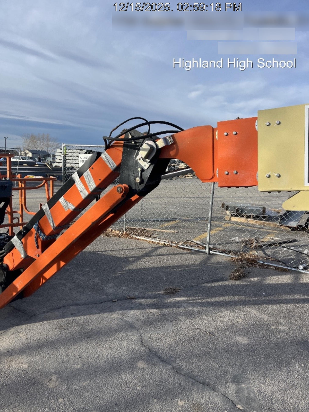 2021 JLG 660SJ