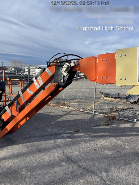 2021 JLG 660SJ