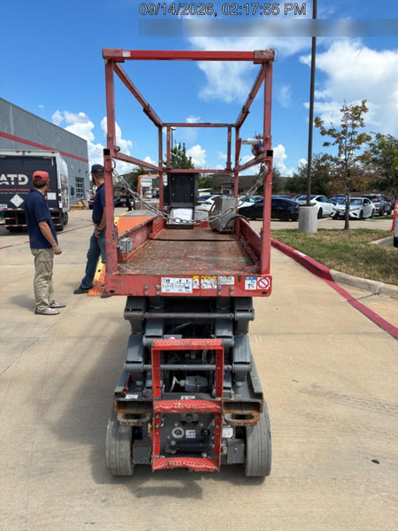 2017 Skyjack SJIII-3226 Standard