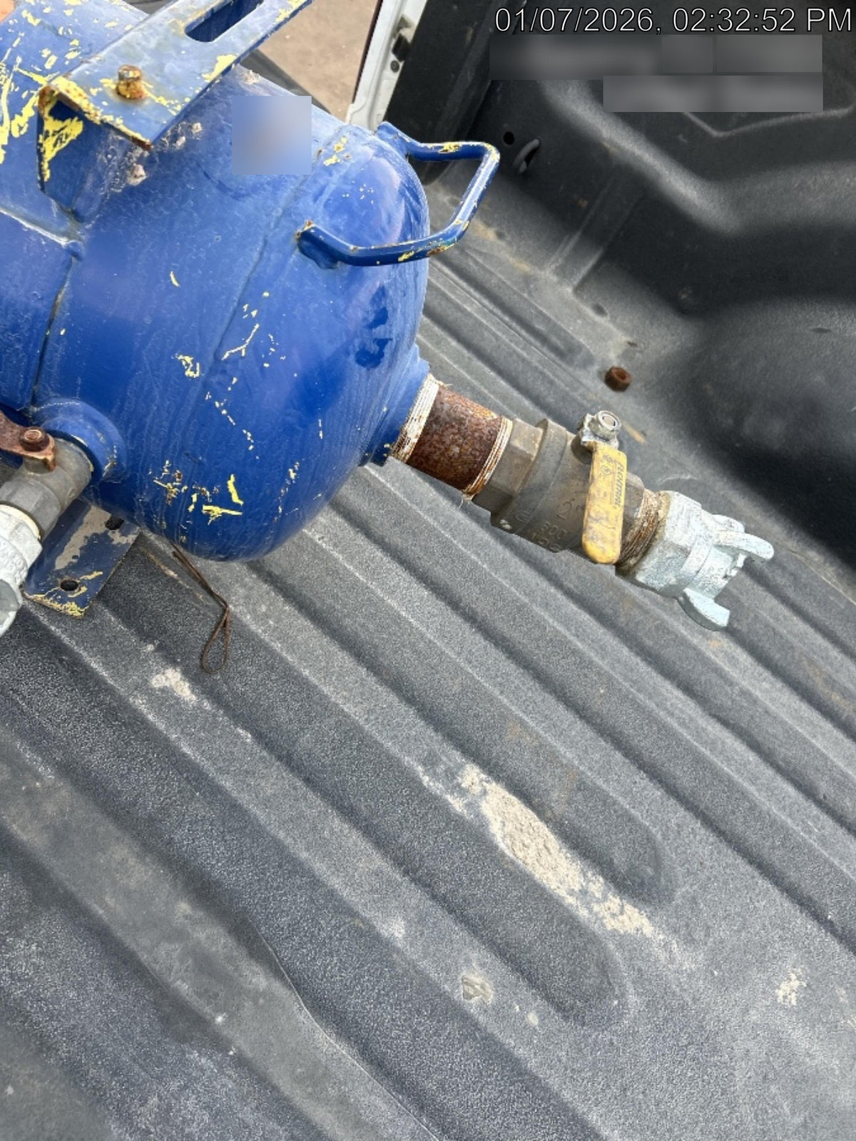 2021 MICHIGAN PNEUMATIC HV-15G-8P
