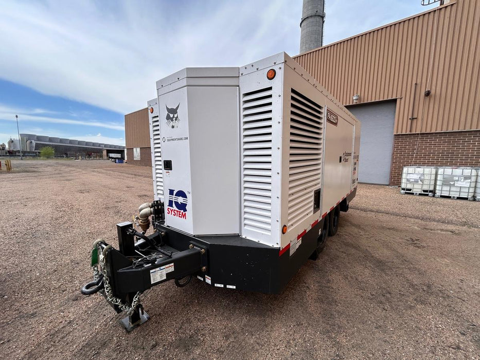 2025 BOBCAT PA1600VPWCU-T4F