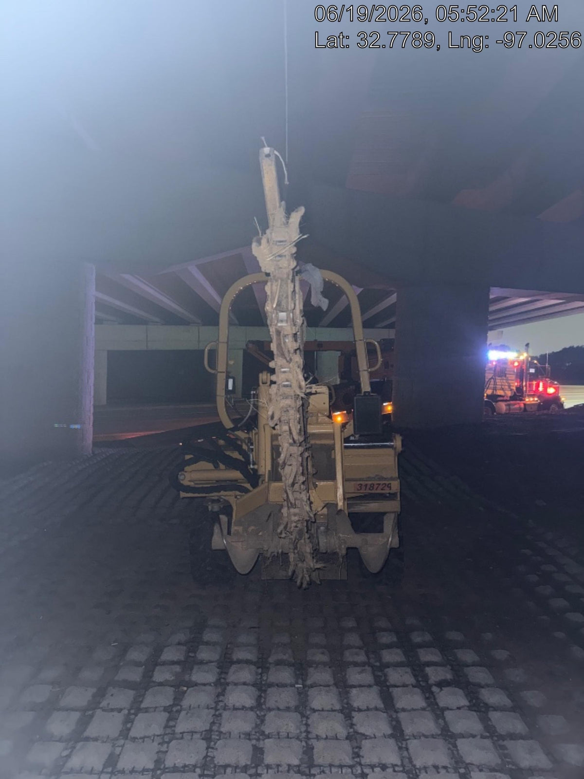 2023 VERMEER RTX450