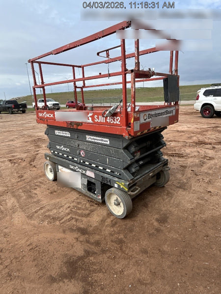 2017 Skyjack SJIII-4632 Standard