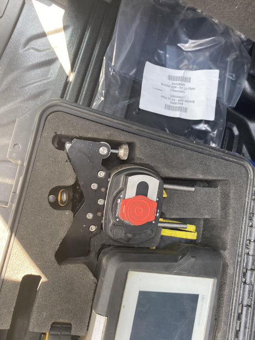 2022 PRUFTECHNIK ALI 50.000-Full