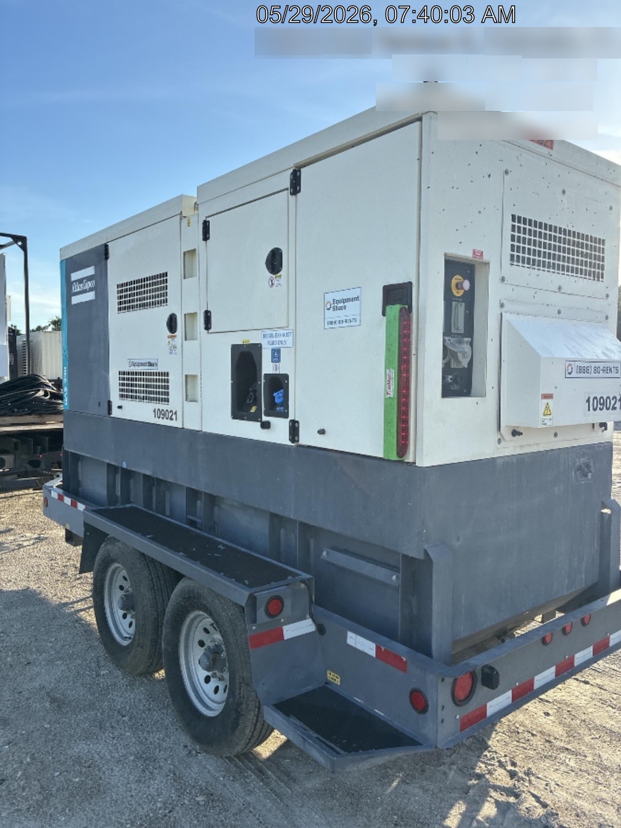 2020 ATLAS COPCO QAS 330
