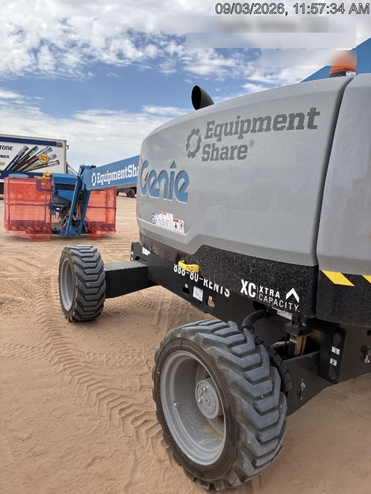 2026 GENIE S-45 XC