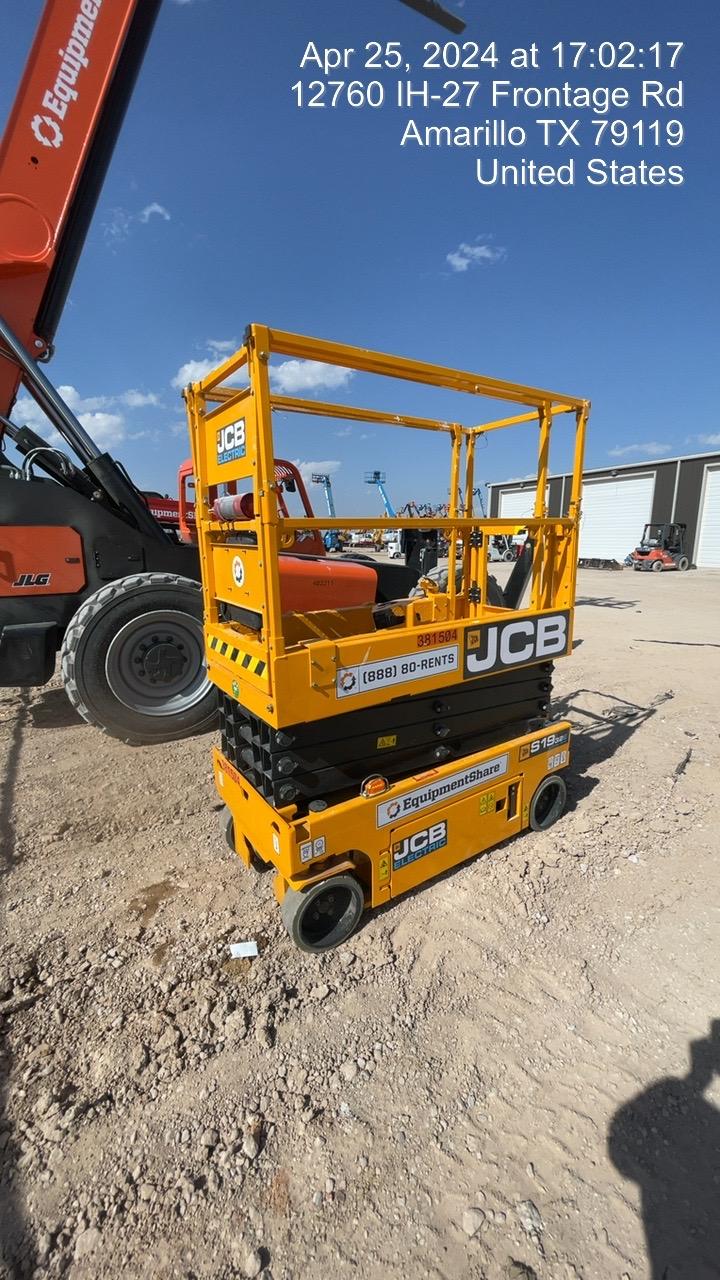 2024 JCB S1932E