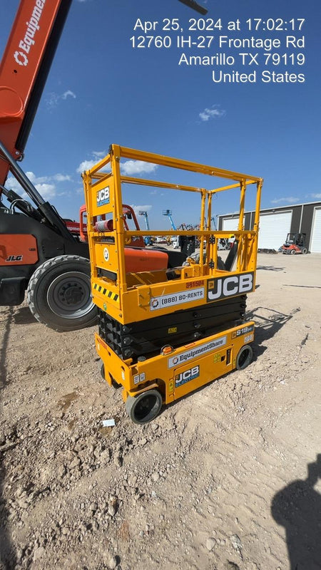 2024 JCB S1932E