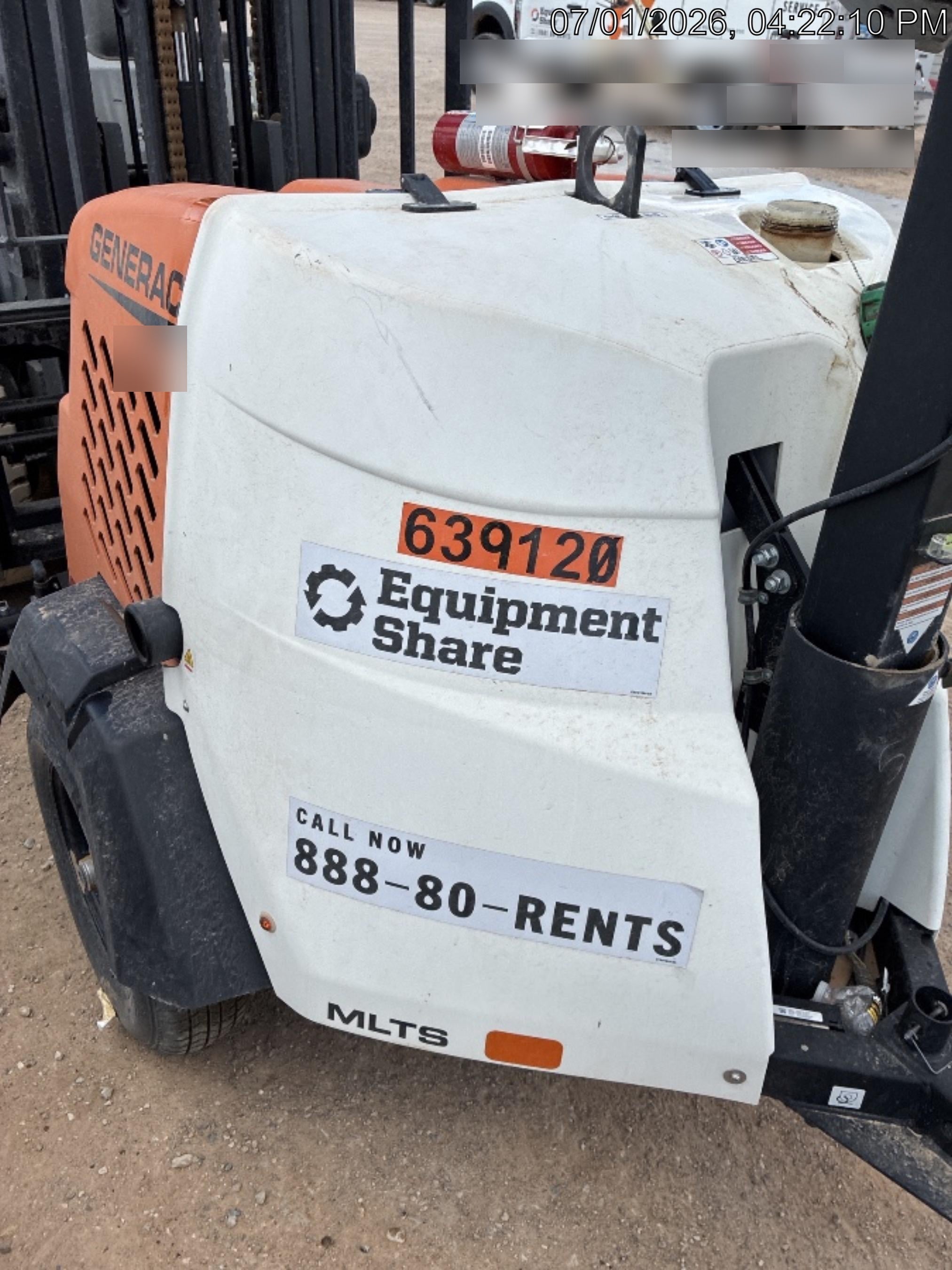 2025 GENERAC MLTS-4