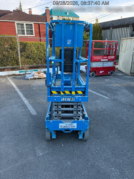2021 GENIE GS-1330m