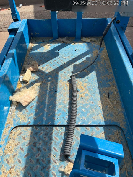 2022 GENIE GS-1432