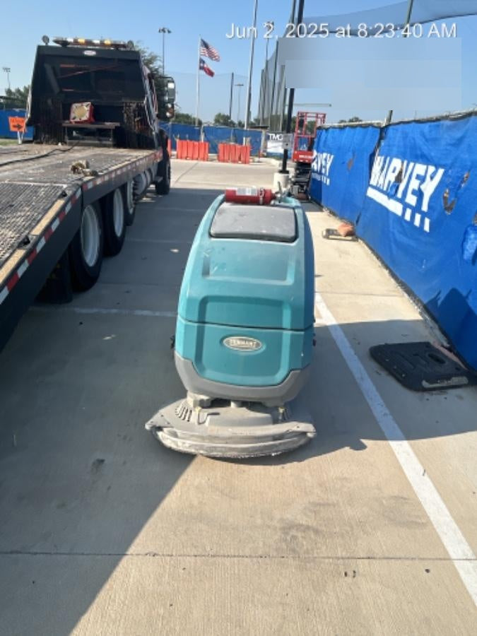 2020 TENNANT T600E