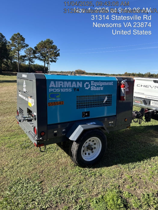 2025 AIRMAN PDS185S CWK