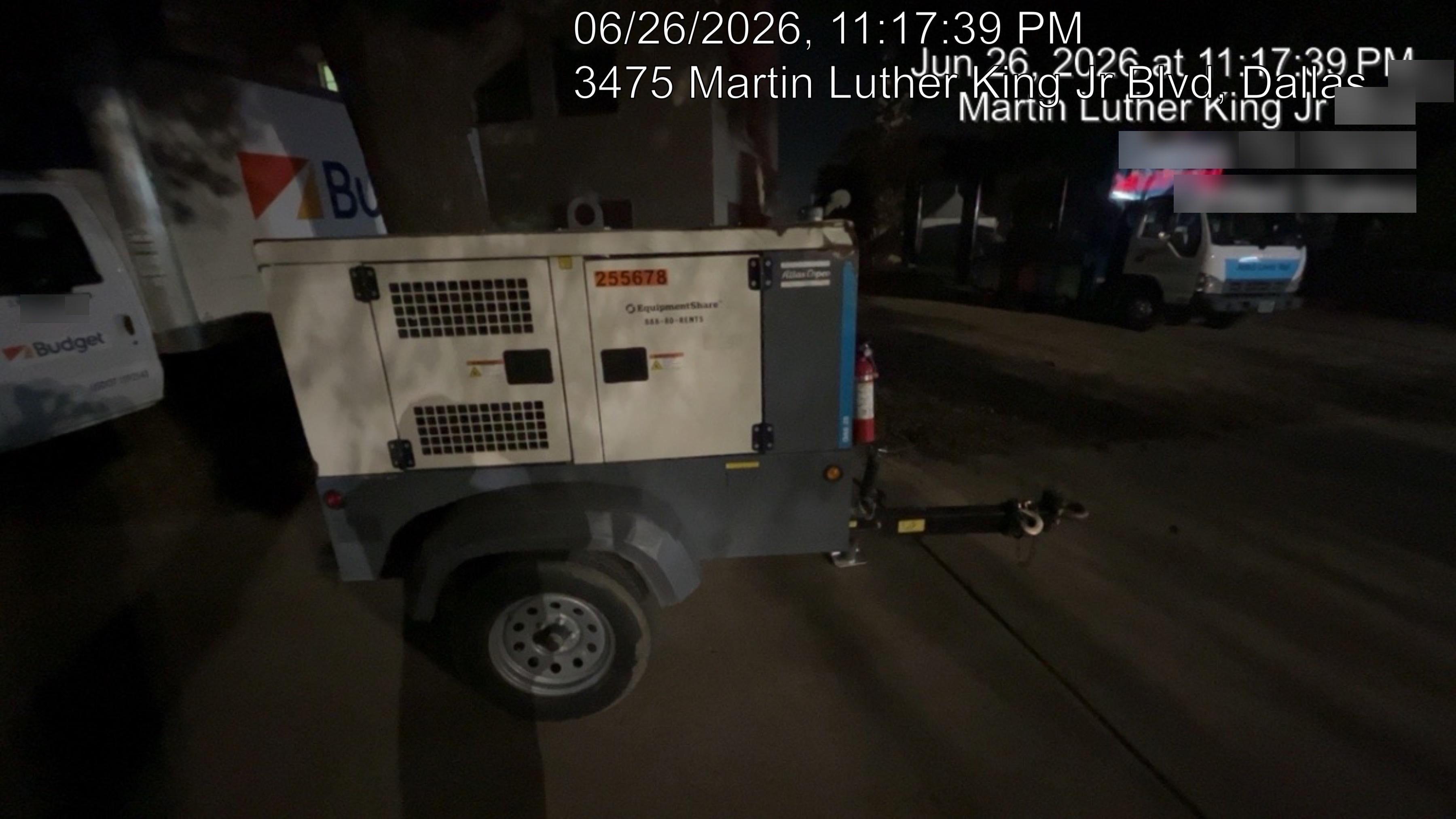 2022 ATLAS COPCO QAS25 CWK