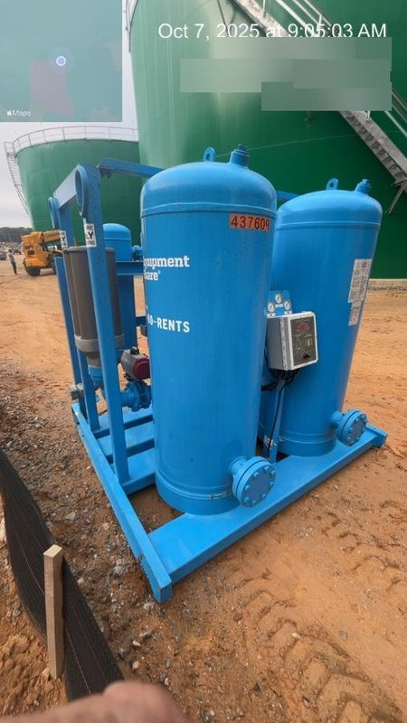 2024 HANKISON RDH-1550G