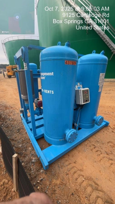 2024 HANKISON RDH-1550G