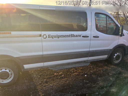 2024 FORD Transit 350 Rental