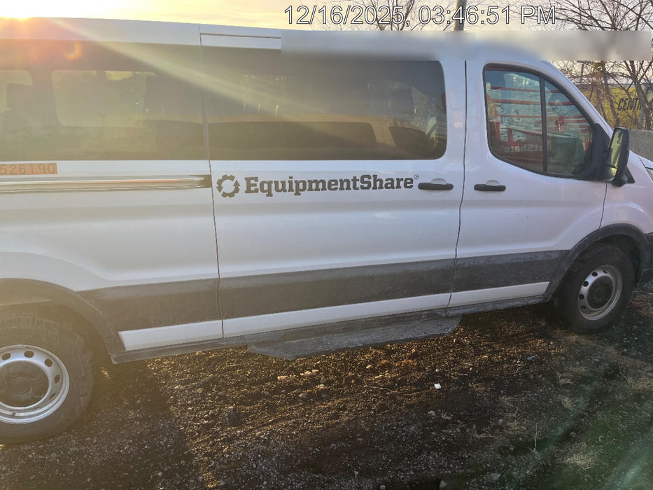 2024 FORD Transit 350 Rental