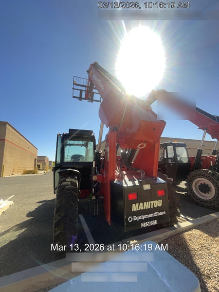2022 MANITOU MTA12055