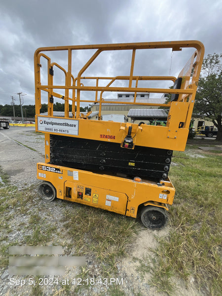 2021 JCB S3246E