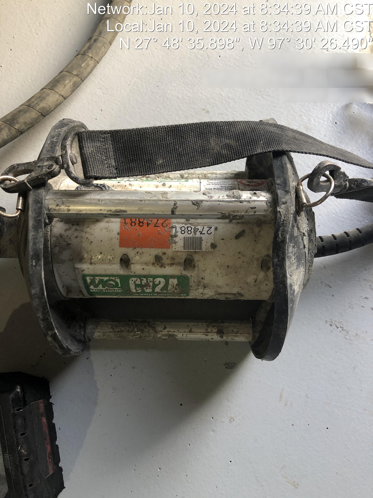 2022 MULTIQUIP CV2A