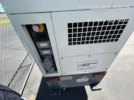 2020 ATLAS COPCO QAS25