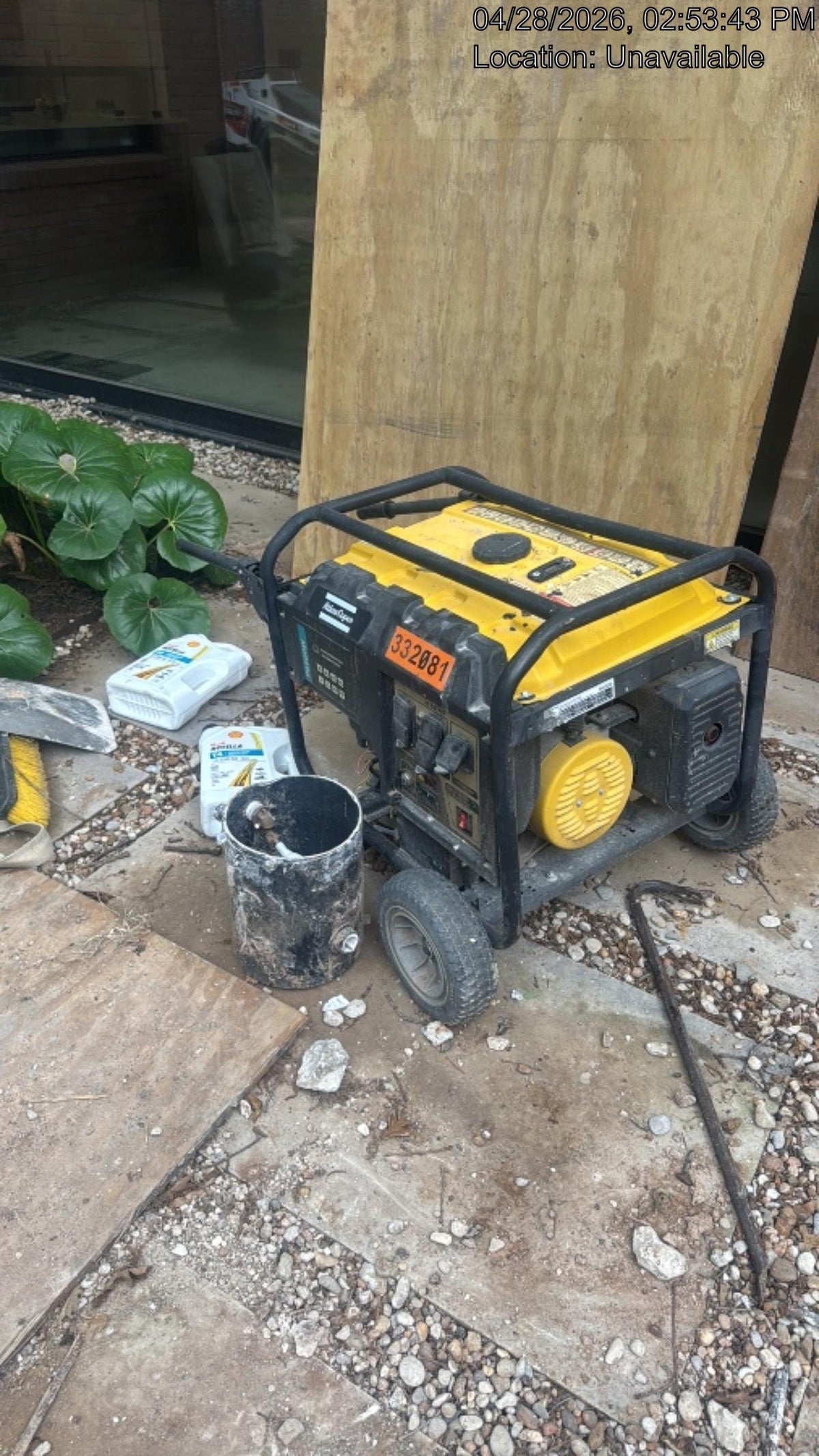 2023 ATLAS COPCO P6500W