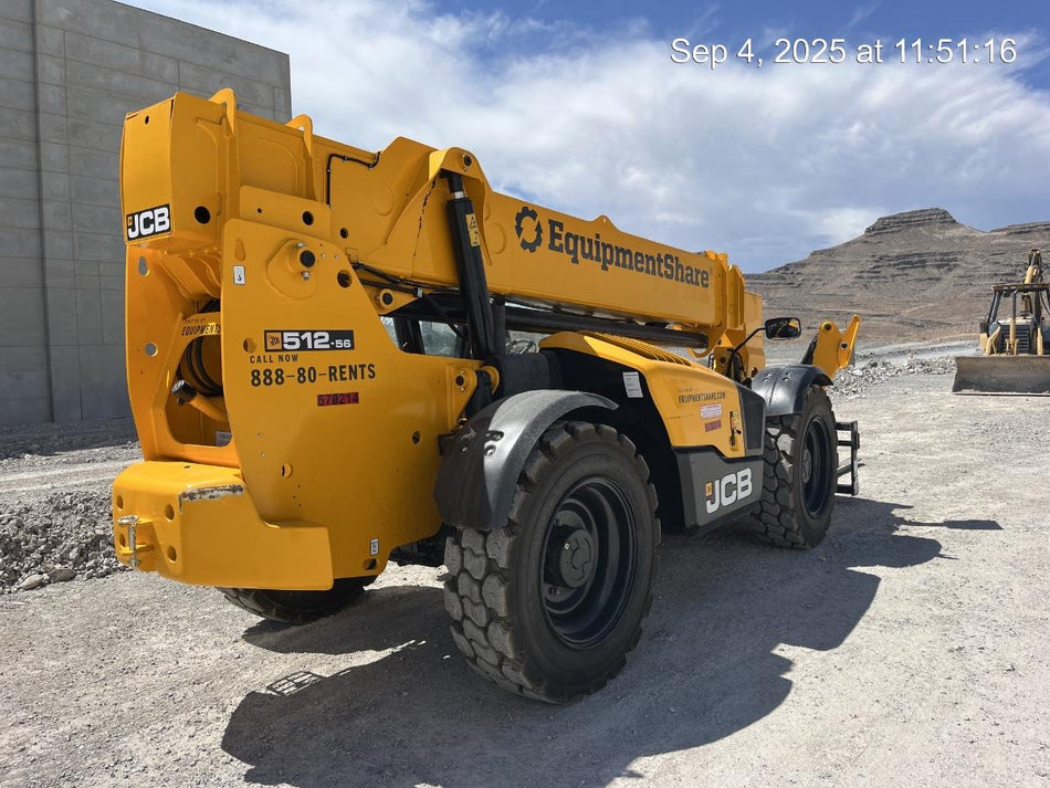 2025 JCB 512-56