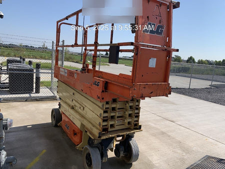 2016 JLG 2632ES