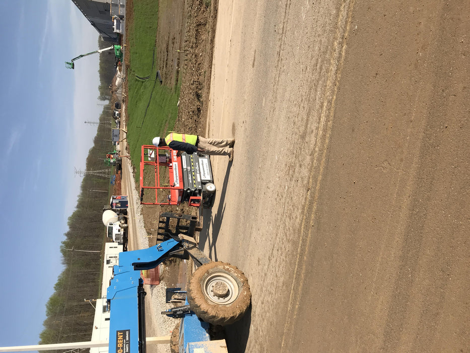 2019 Skyjack SJIII-3219 Standard Options, Trojan Batteries