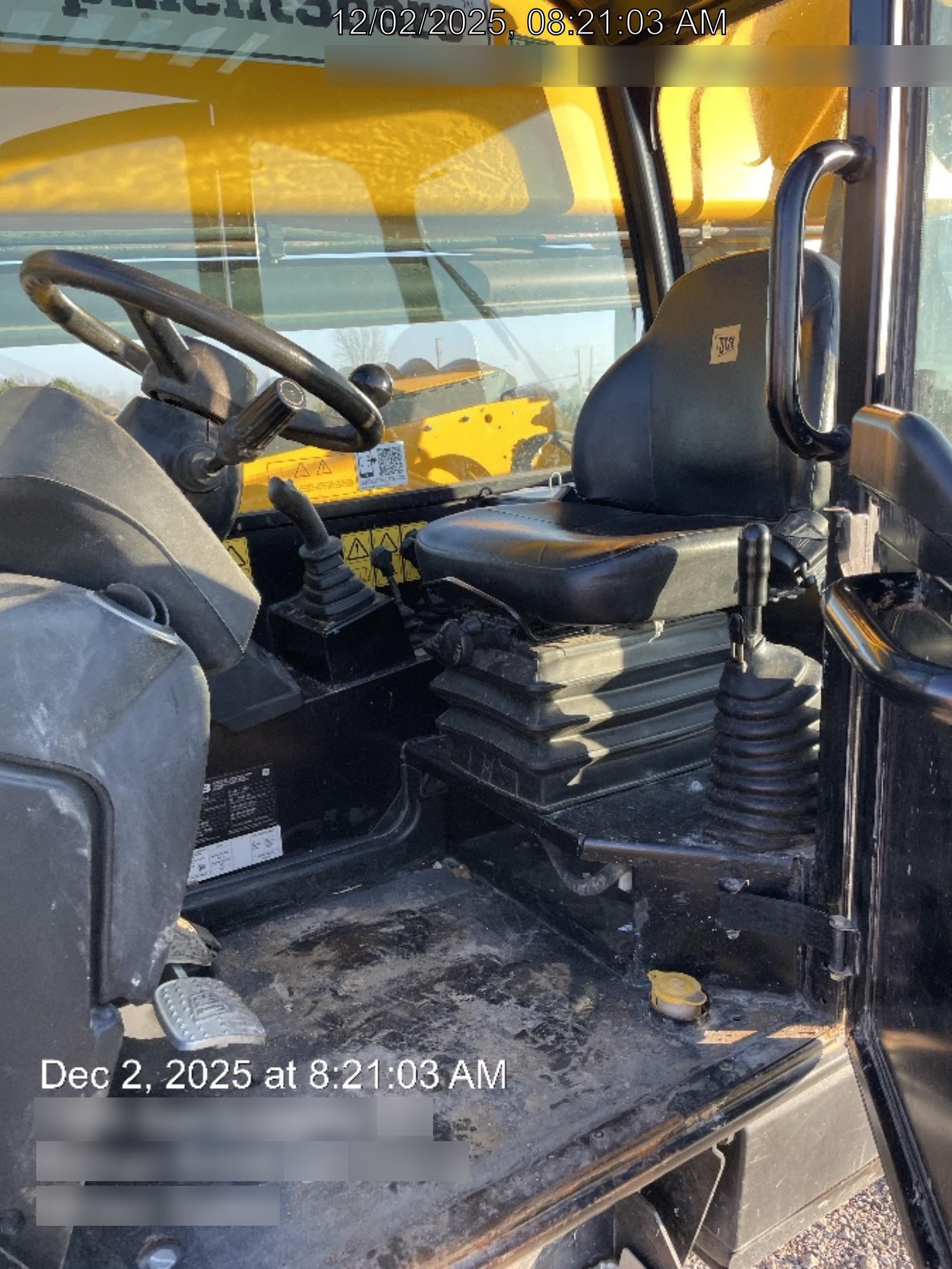 2022 JCB 509-42
