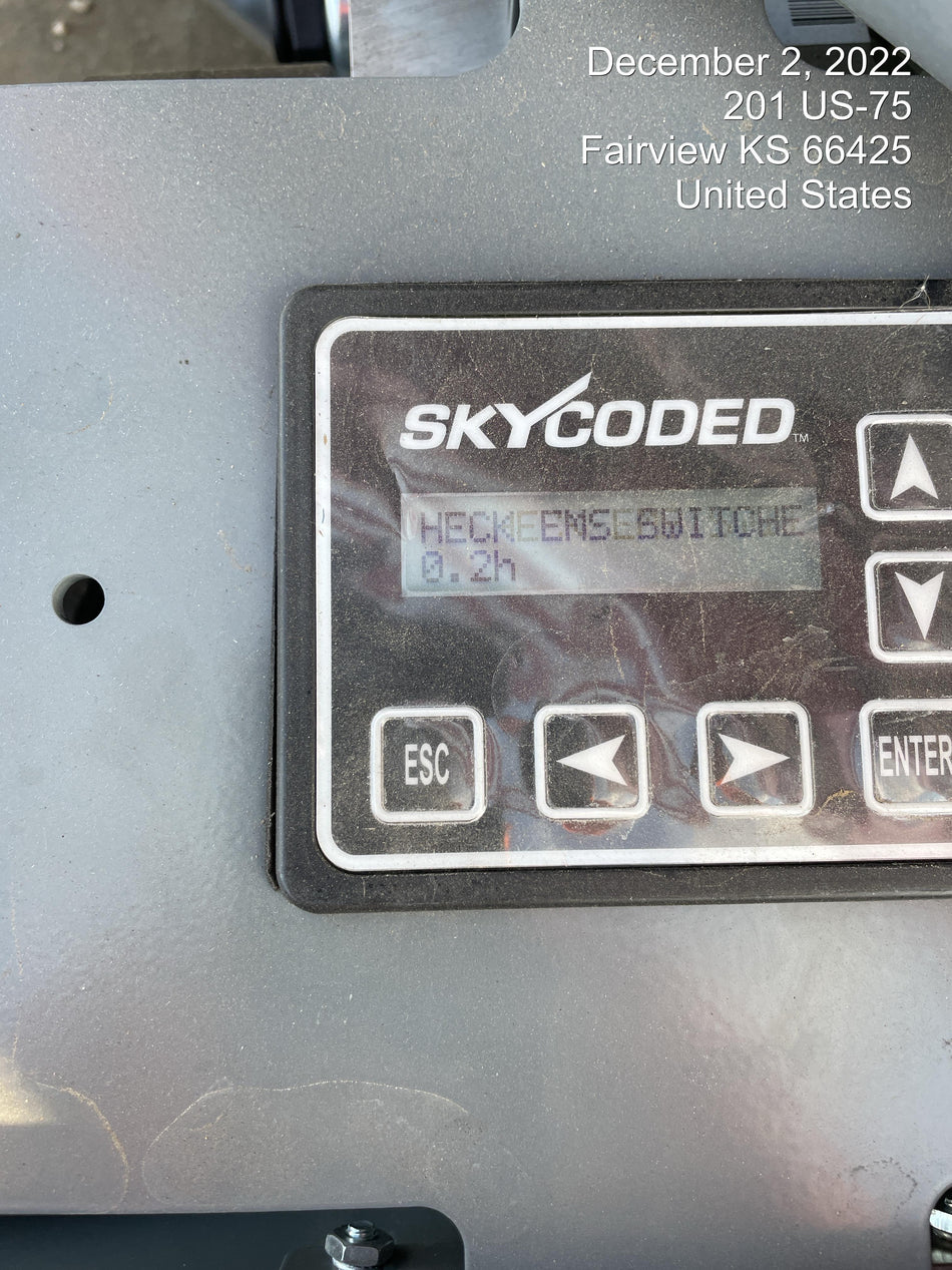 2023 SKYJACK SJ3219