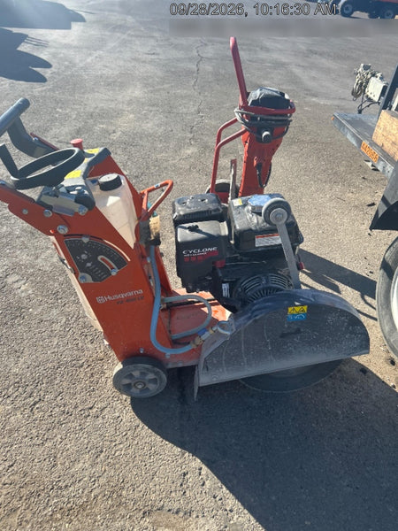 2024 HUSQVARNA FS 400 LV