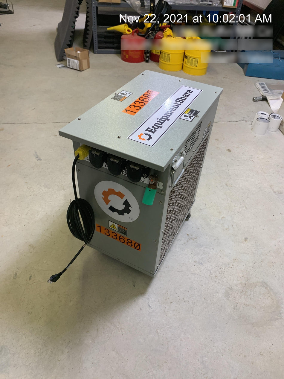 2021 ASCO AVTRON 2705