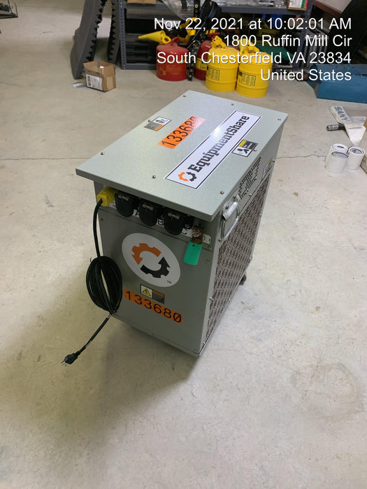 2021 ASCO AVTRON 2705