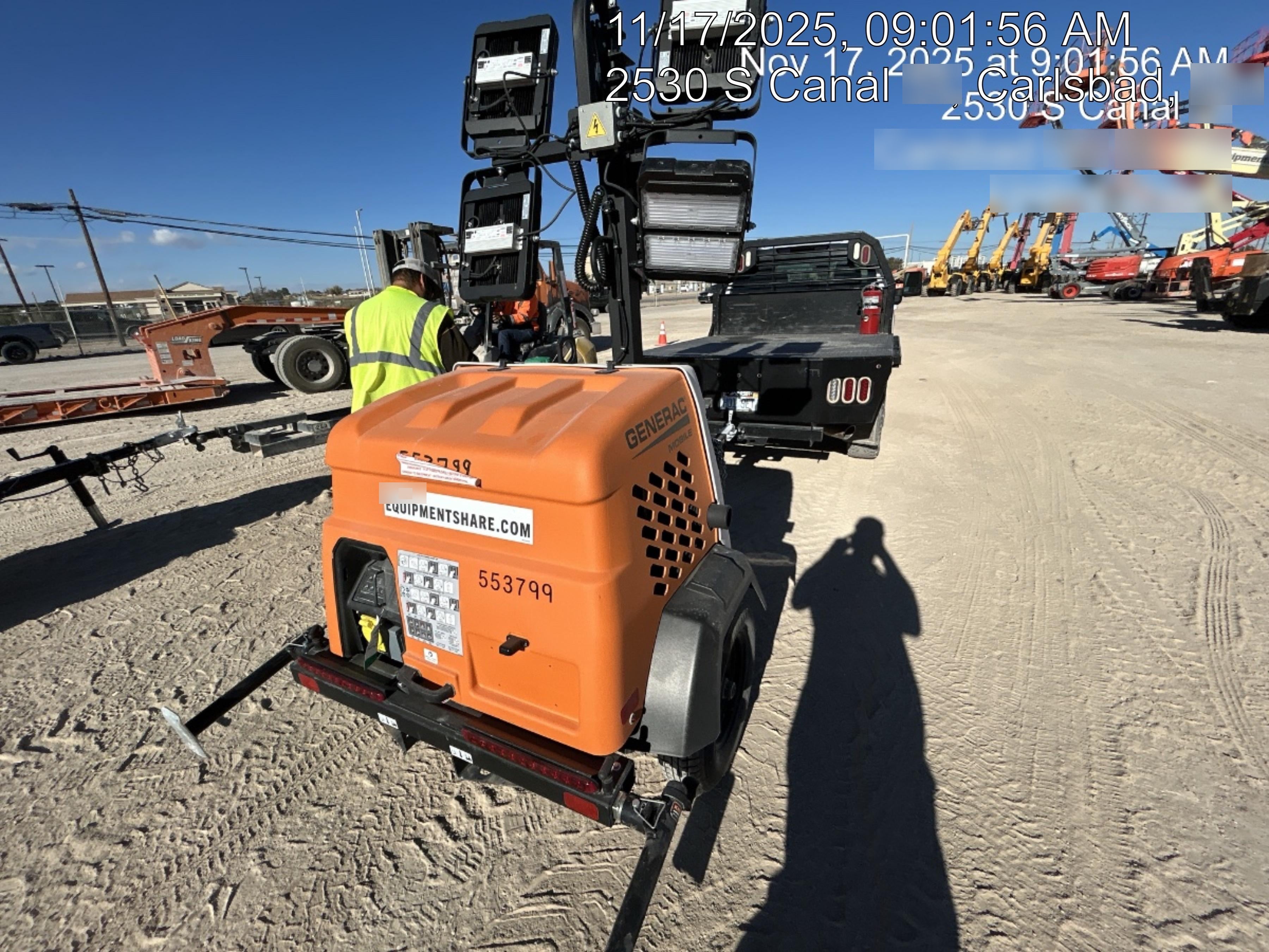 2025 GENERAC MLTS-4