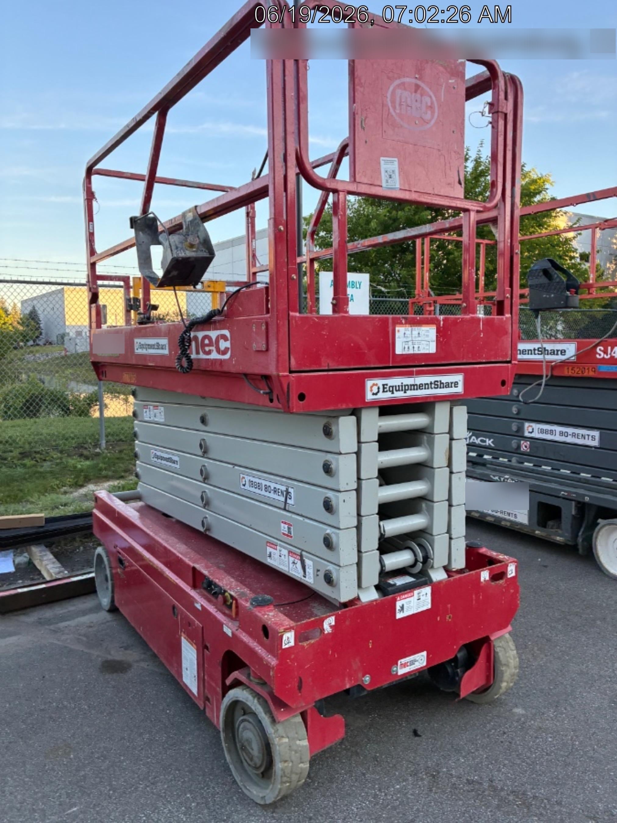 2021 MEC 4046SE