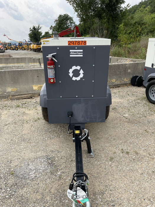 2023 ATLAS COPCO QAS45 CWK