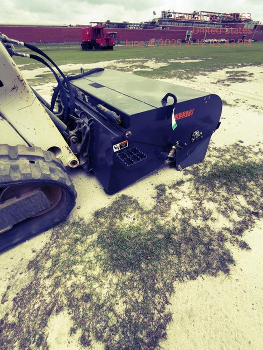 2025 PALADIN Sweepster SB72