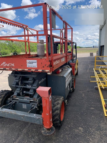 2016 SKYJACK SJ6832 RT