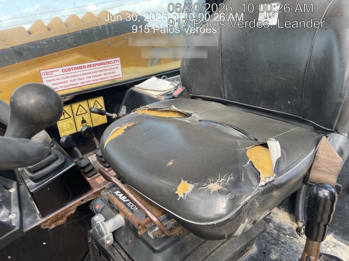 2019 JCB 509-42